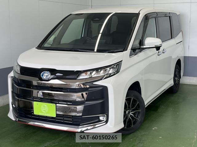 Toyota NOAH HYBRID 2022-03 8850185-0