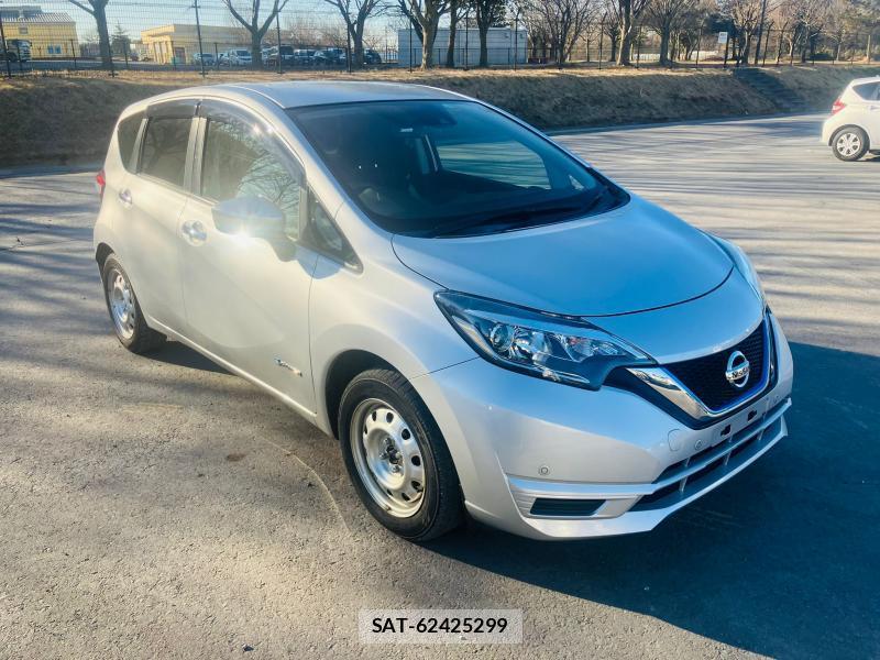 Nissan NOTE 2019-12 684132-0