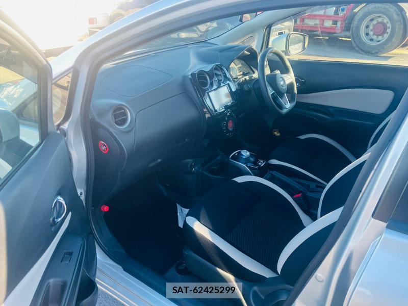 Nissan NOTE 2019-12 684132-9