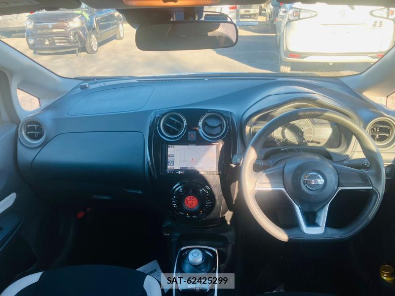 Nissan NOTE 2019-12 684132-12