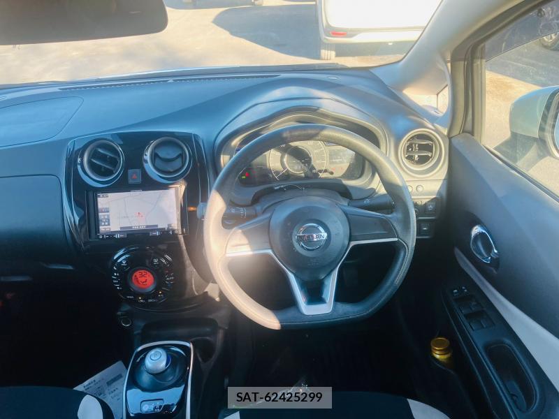 Nissan NOTE 2019-12 684132-13