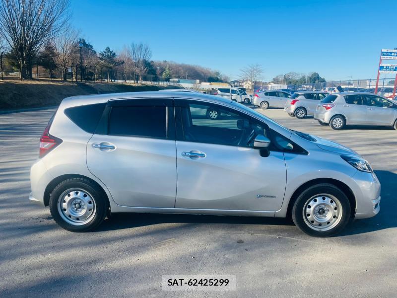 Nissan NOTE 2019-12 684132-1