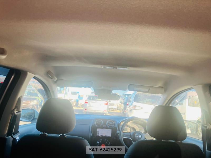 Nissan NOTE 2019-12 684132-26