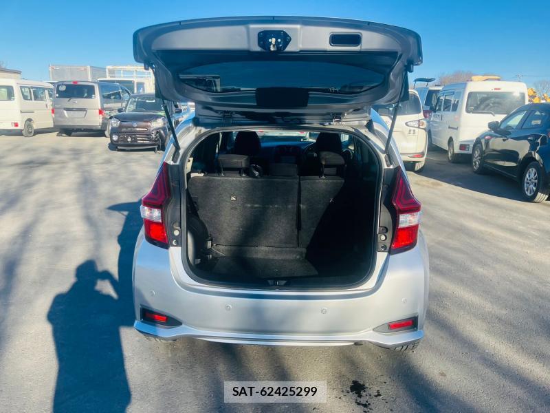 Nissan NOTE 2019-12 684132-29