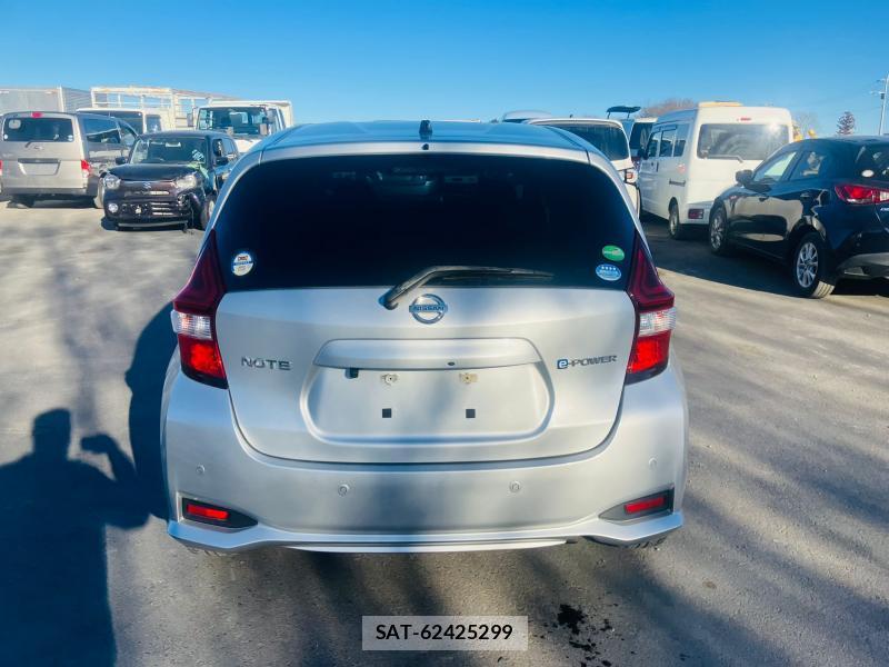Nissan NOTE 2019-12 684132-3