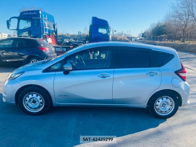 Nissan NOTE 2019-12 684132-5