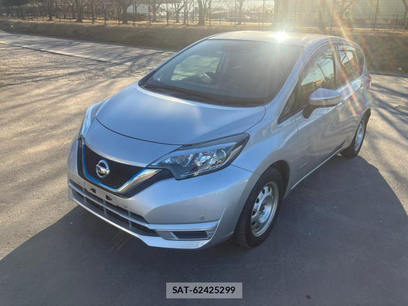 Nissan NOTE 2019-12 684132-6