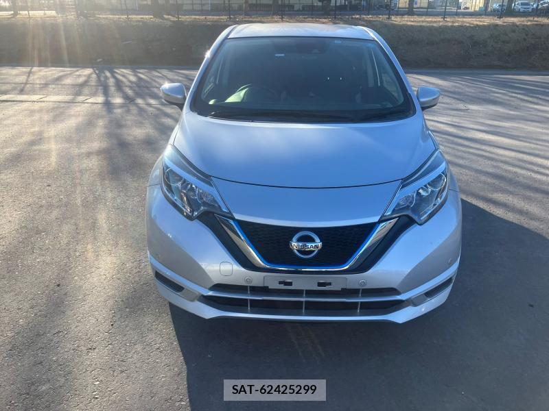 Nissan NOTE 2019-12 684132-7