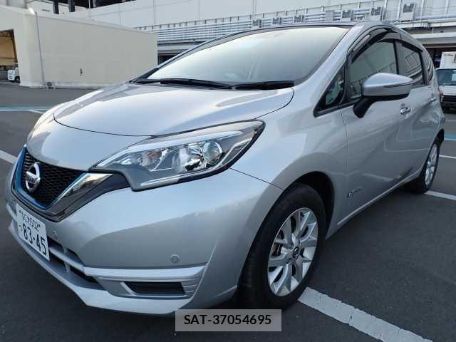 Nissan NOTE 2019-01 696203-0