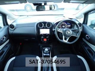 Nissan NOTE 2019-01 696203-4