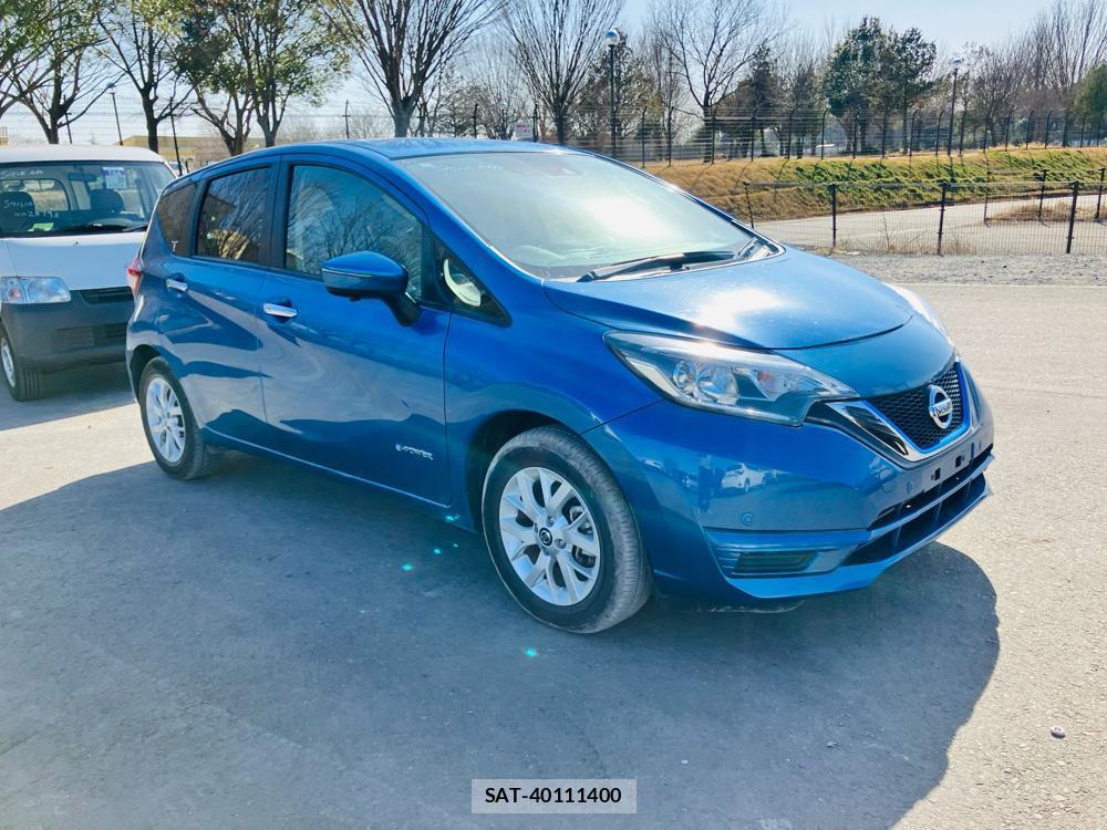 Nissan NOTE 2018-07 737507-0