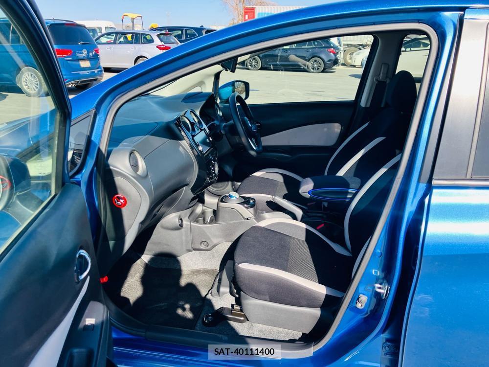 Nissan NOTE 2018-07 737507-9
