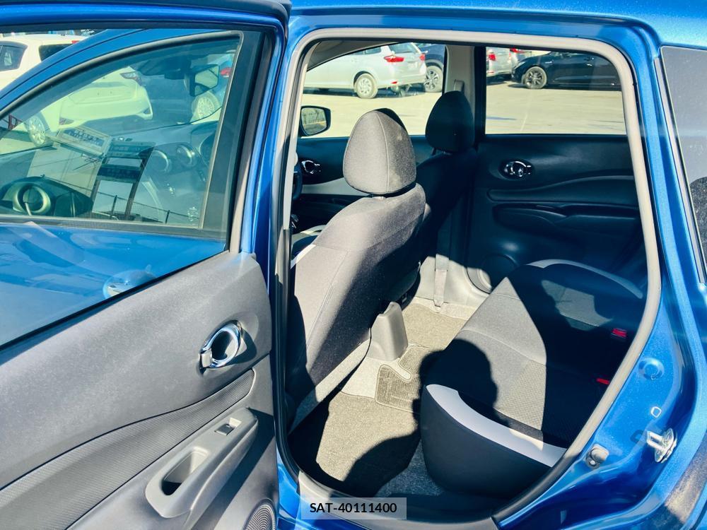 Nissan NOTE 2018-07 737507-11