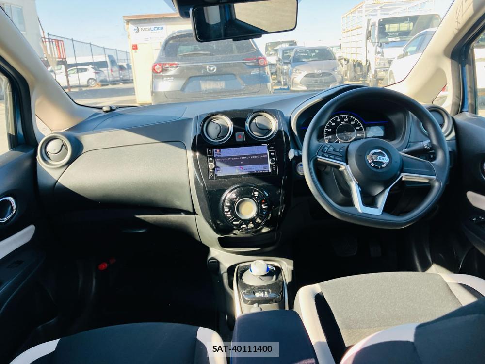 Nissan NOTE 2018-07 737507-12
