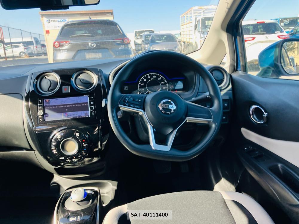 Nissan NOTE 2018-07 737507-13