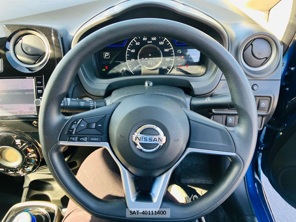 Nissan NOTE 2018-07 737507-16