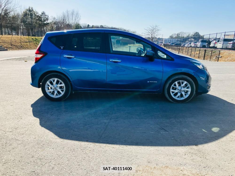Nissan NOTE 2018-07 737507-1