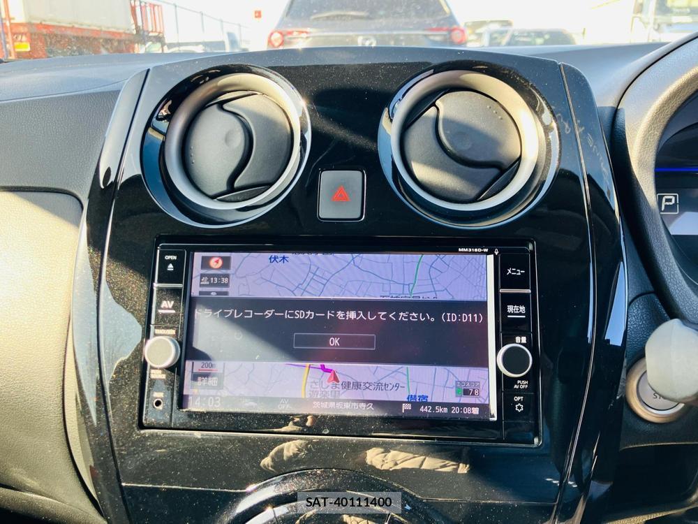 Nissan NOTE 2018-07 737507-20