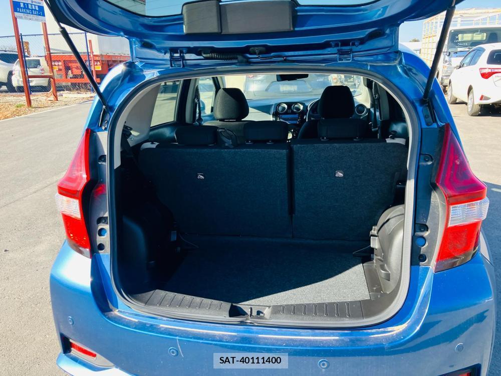 Nissan NOTE 2018-07 737507-28