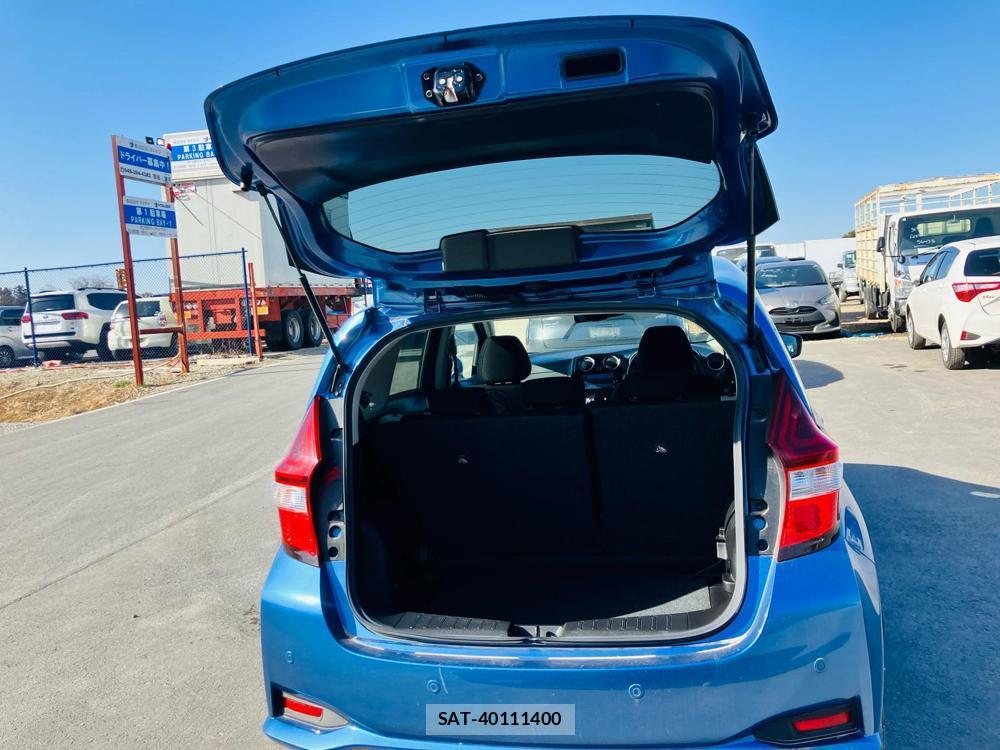 Nissan NOTE 2018-07 737507-29