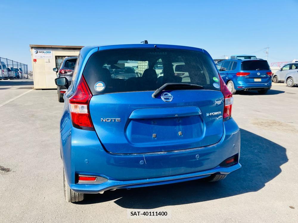 Nissan NOTE 2018-07 737507-3