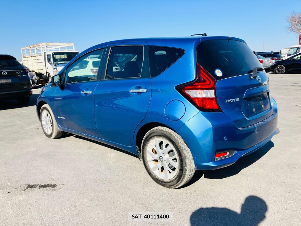 Nissan NOTE 2018-07 737507-4