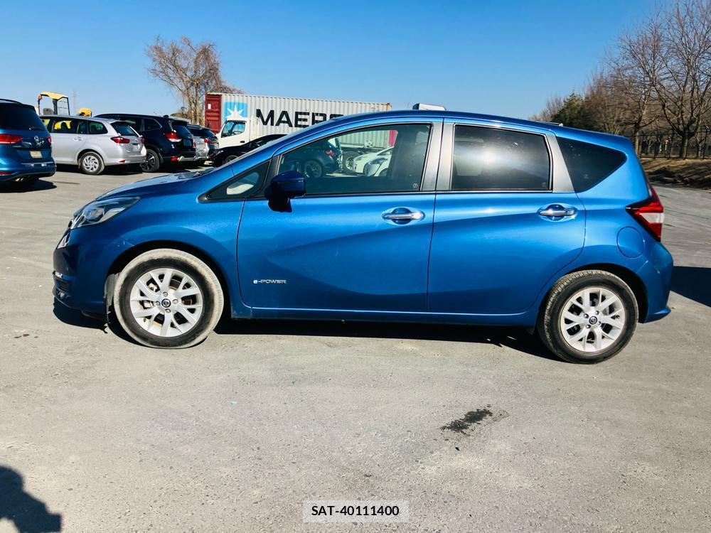 Nissan NOTE 2018-07 737507-5