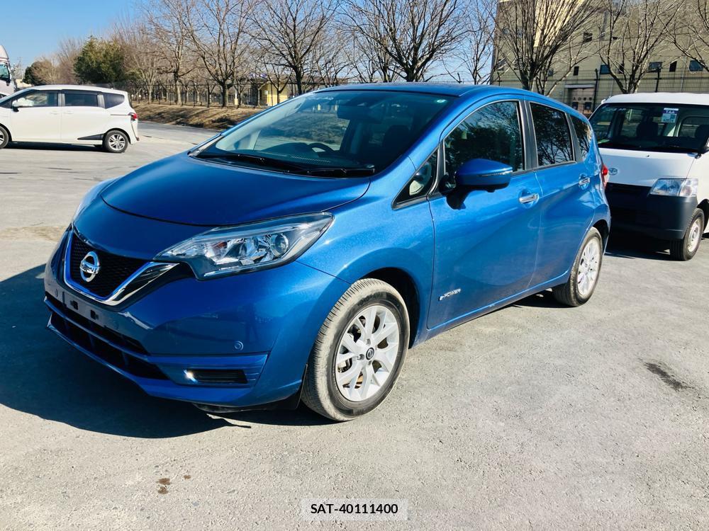 Nissan NOTE 2018-07 737507-6