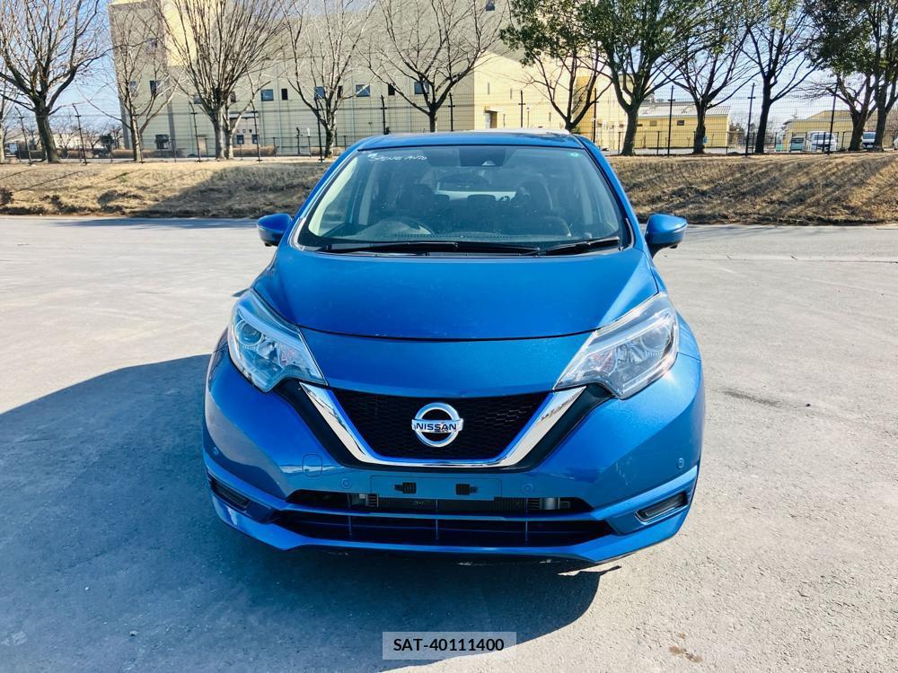 Nissan NOTE 2018-07 737507-7