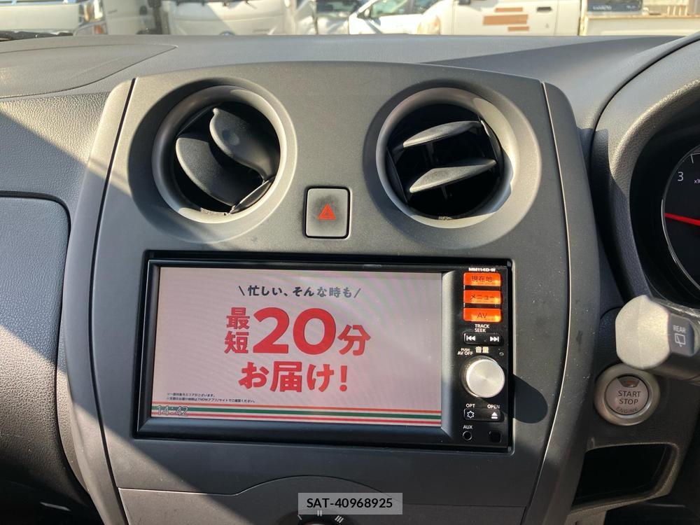 Nissan NOTE 2018-06 824731-18