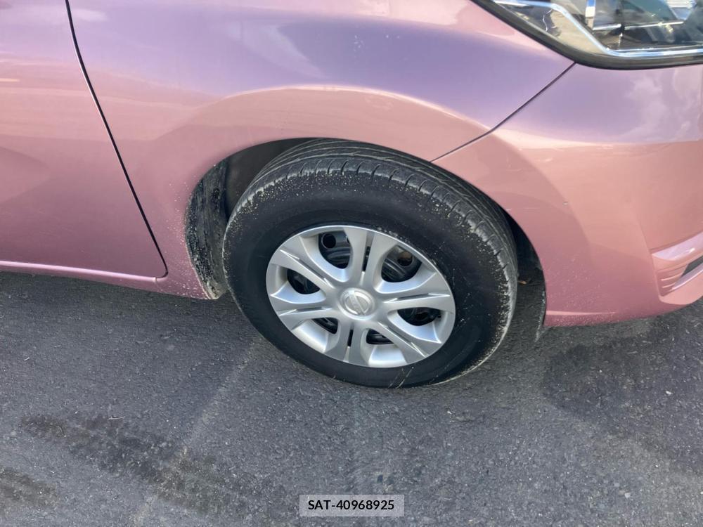 Nissan NOTE 2018-06 824731-30