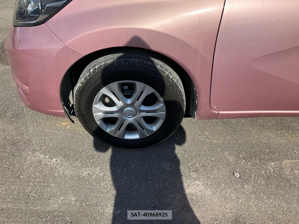 Nissan NOTE 2018-06 824731-31