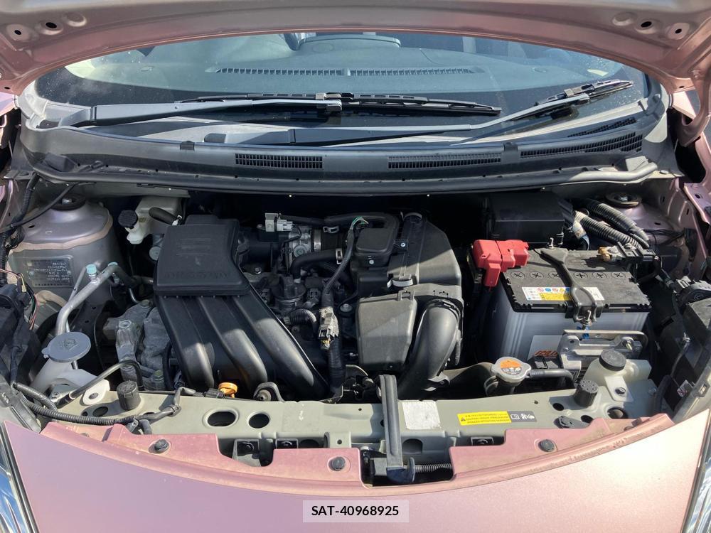 Nissan NOTE 2018-06 824731-38