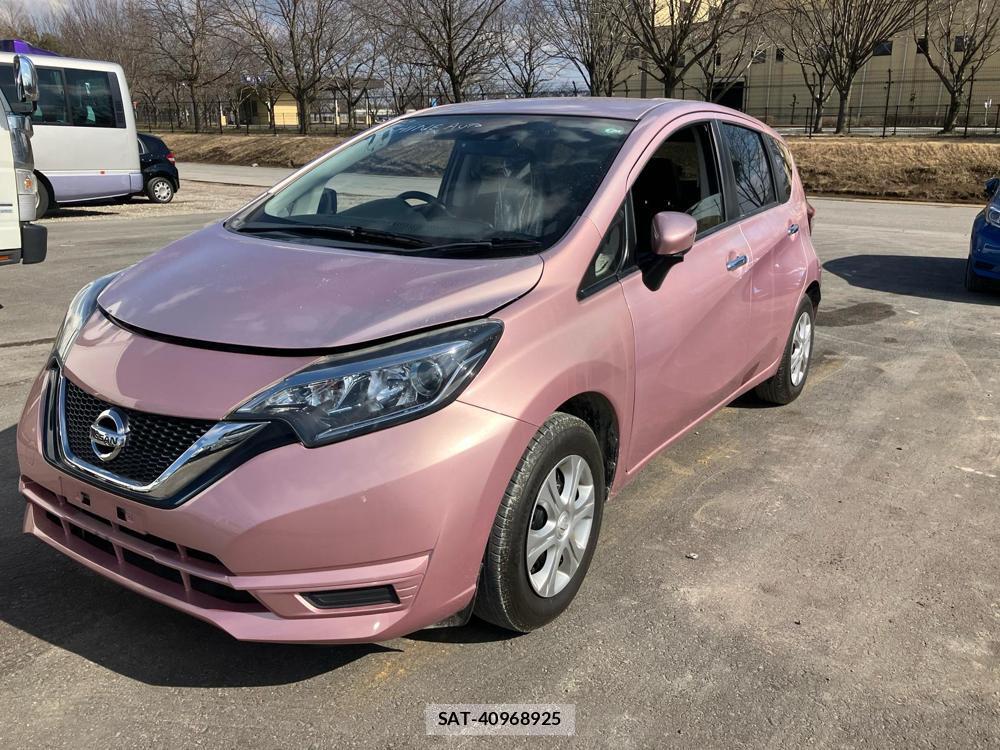 Nissan NOTE 2018-06 824731-6