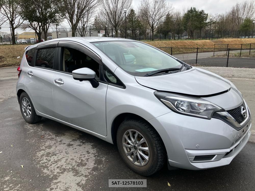 Nissan NOTE 2018-18 837365-0