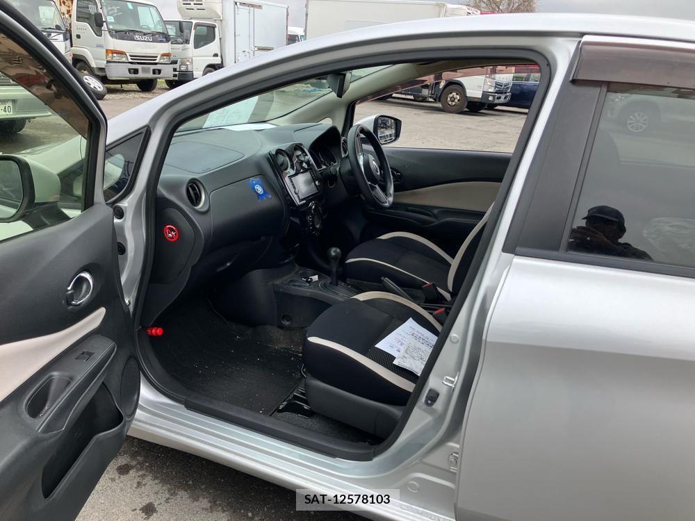 Nissan NOTE 2018-18 837365-9