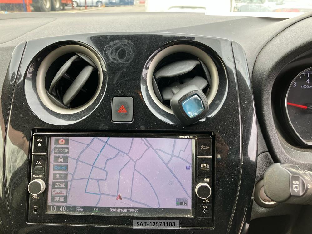 Nissan NOTE 2018-18 837365-18
