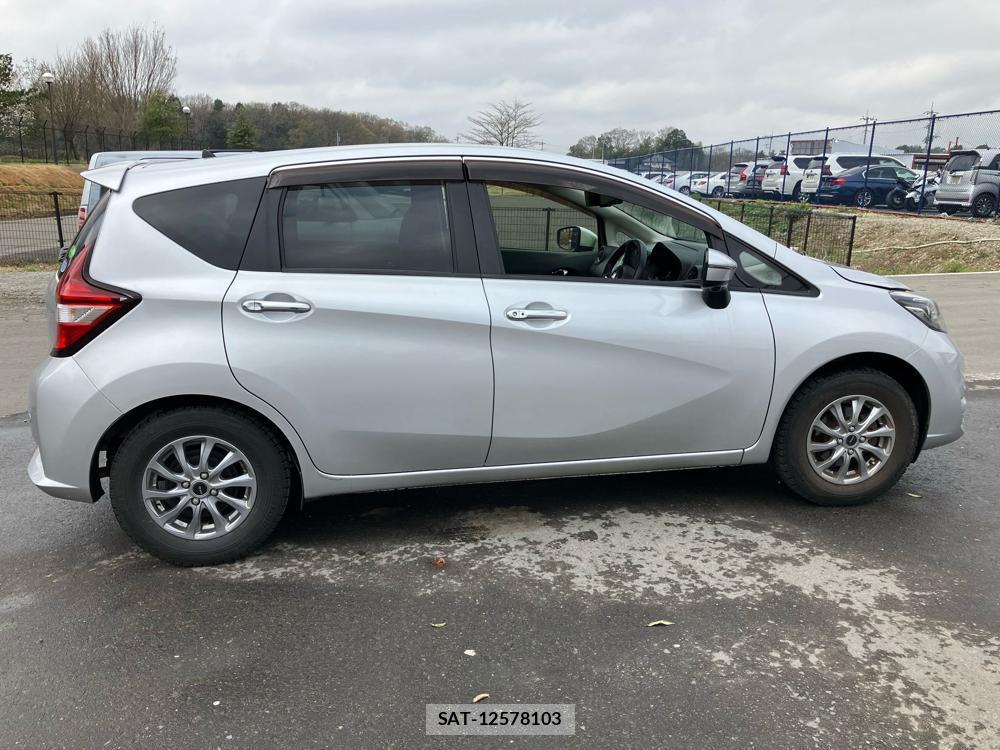 Nissan NOTE 2018-18 837365-1