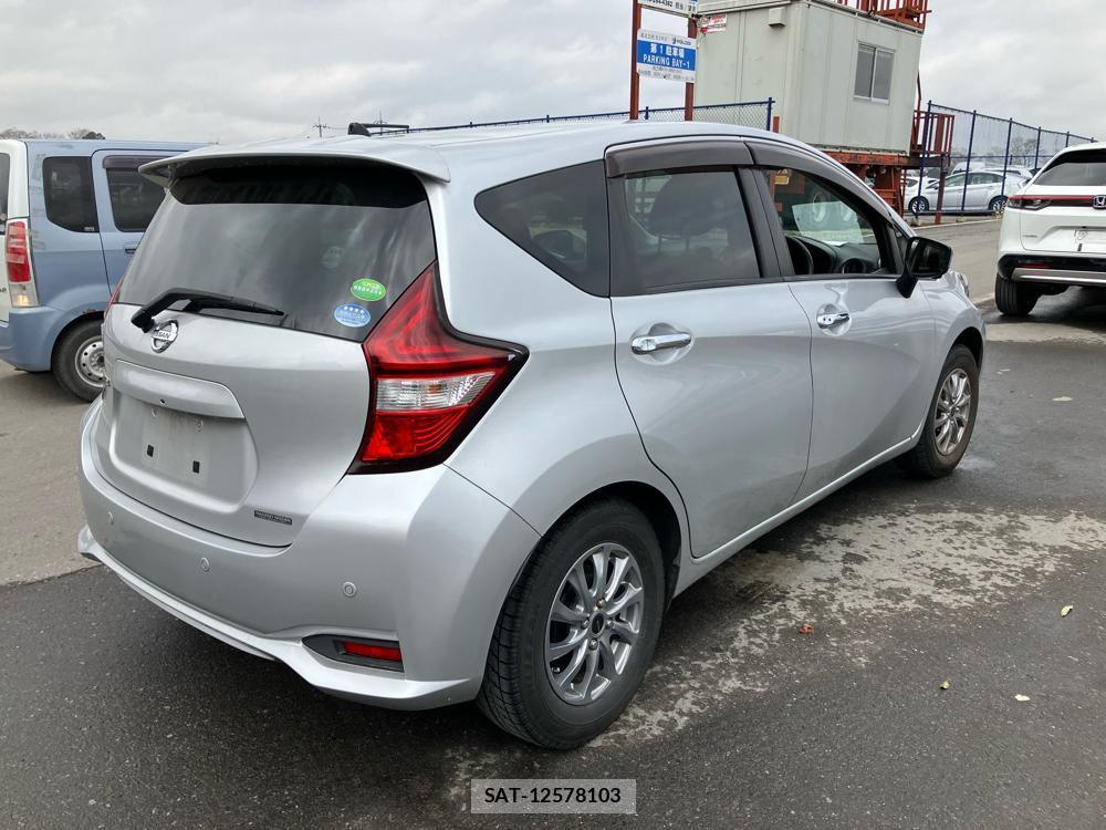 Nissan NOTE 2018-18 837365-2