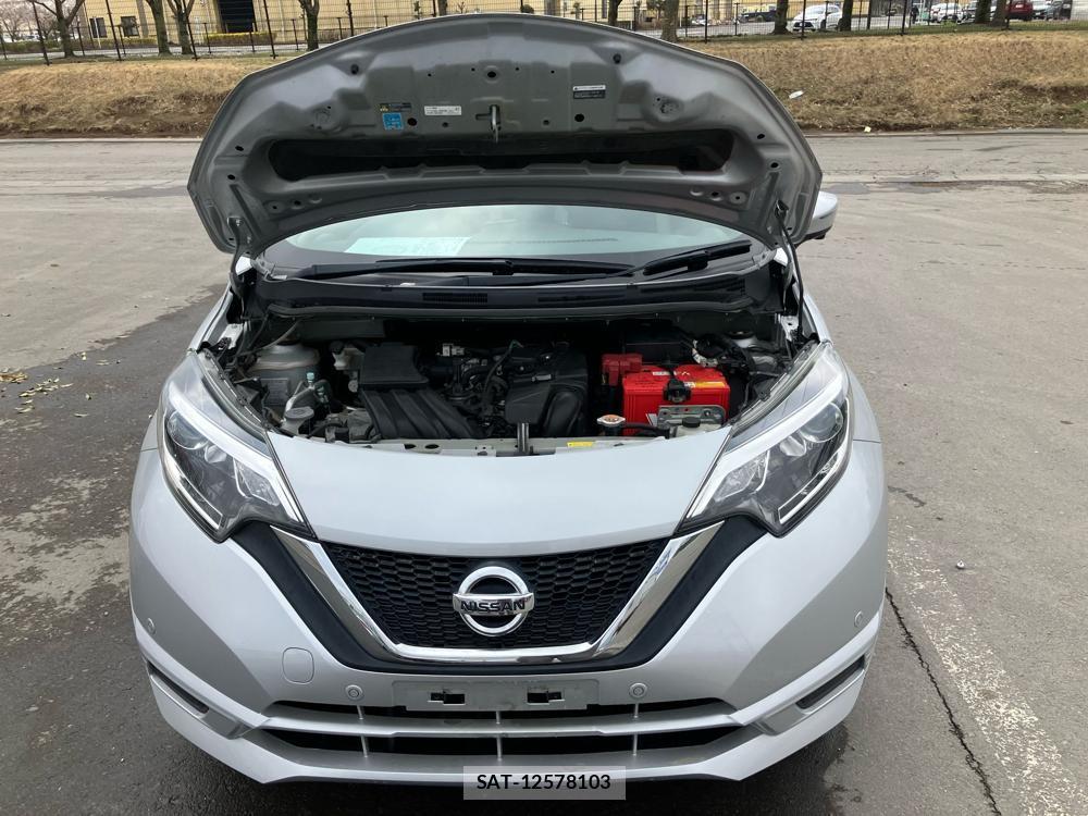 Nissan NOTE 2018-18 837365-40