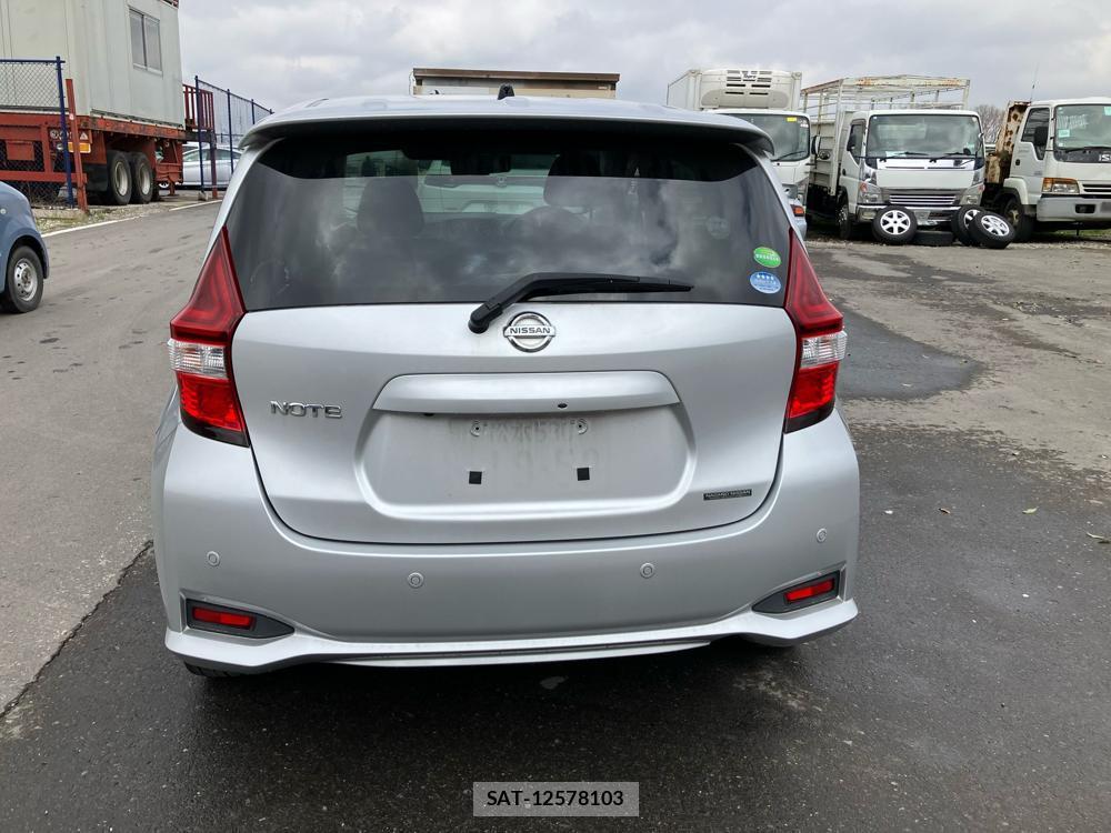 Nissan NOTE 2018-18 837365-3