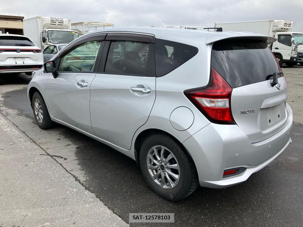 Nissan NOTE 2018-18 837365-4