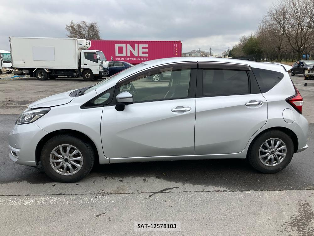 Nissan NOTE 2018-18 837365-5