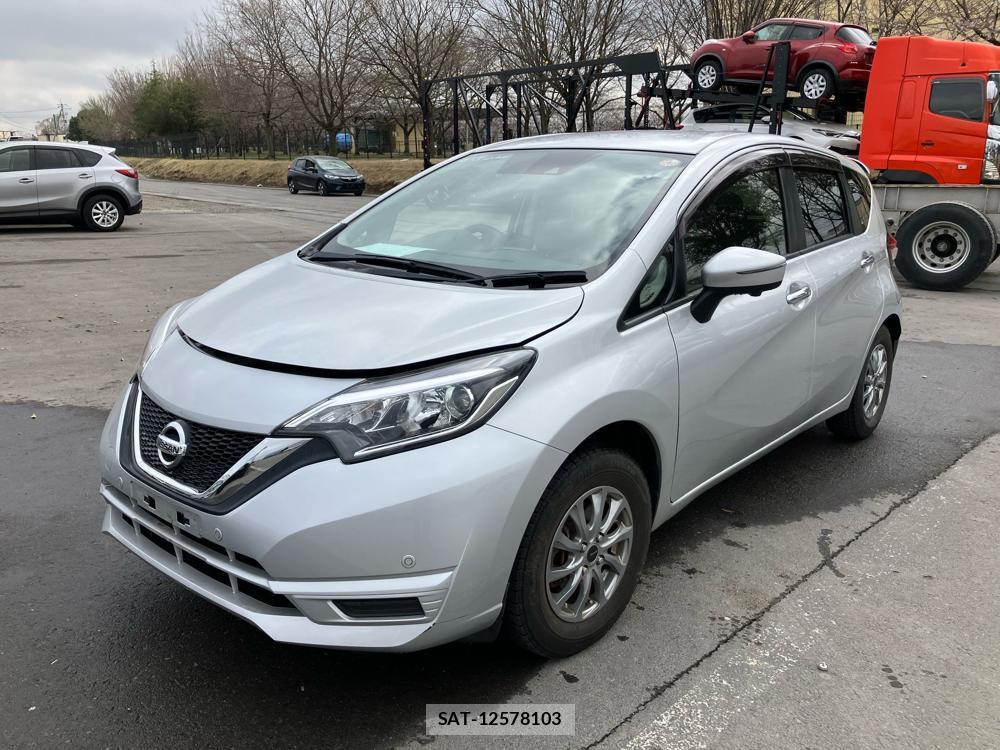 Nissan NOTE 2018-18 837365-6