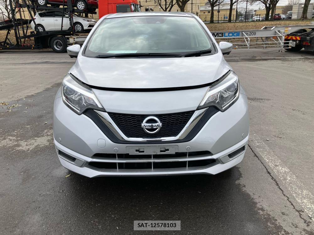 Nissan NOTE 2018-18 837365-7