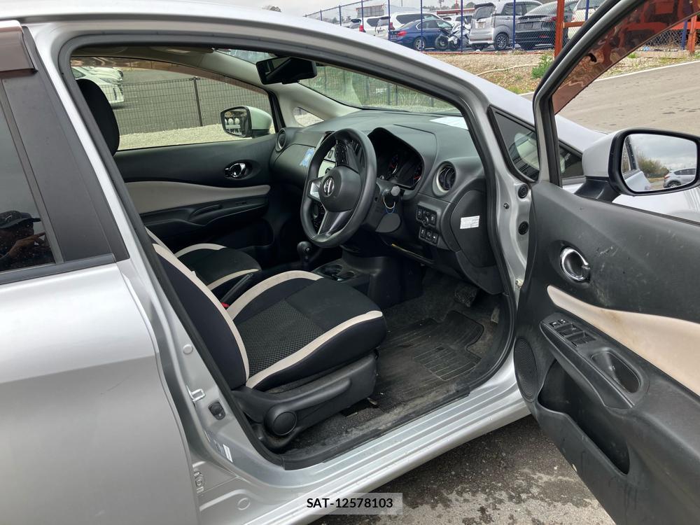 Nissan NOTE 2018-18 837365-8
