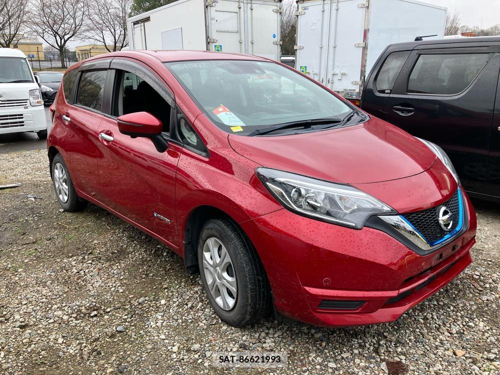 Nissan NOTE 2018-18 829696-0