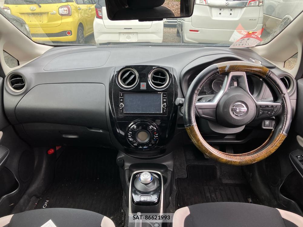 Nissan NOTE 2018-18 829696-12