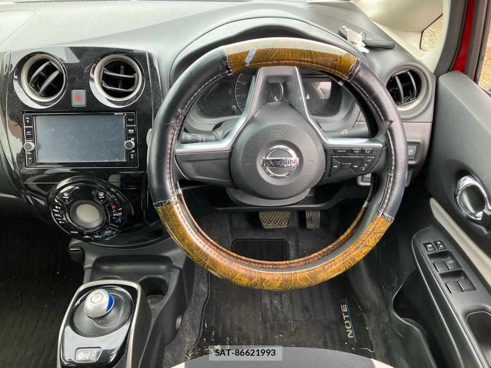 Nissan NOTE 2018-18 829696-14