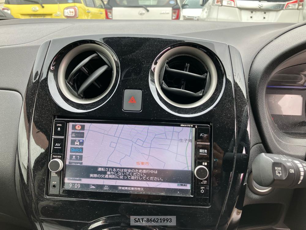 Nissan NOTE 2018-18 829696-18